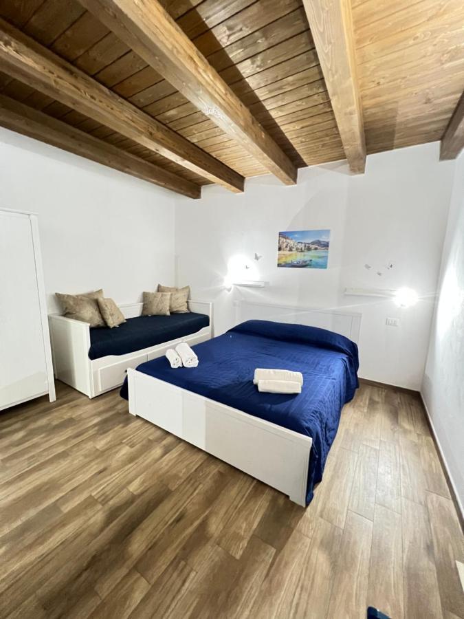 Cefalu Center Apartment Εξωτερικό φωτογραφία