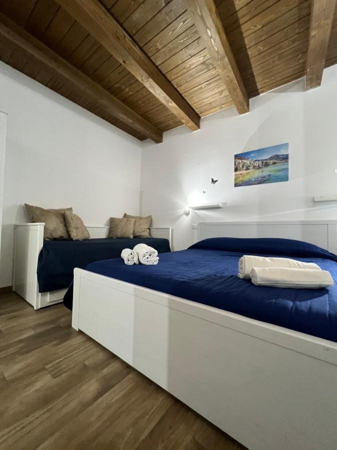 Cefalu Center Apartment Εξωτερικό φωτογραφία