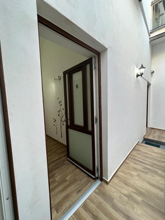 Cefalu Center Apartment Εξωτερικό φωτογραφία