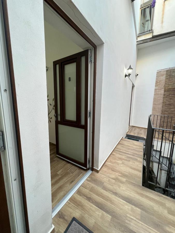 Cefalu Center Apartment Εξωτερικό φωτογραφία