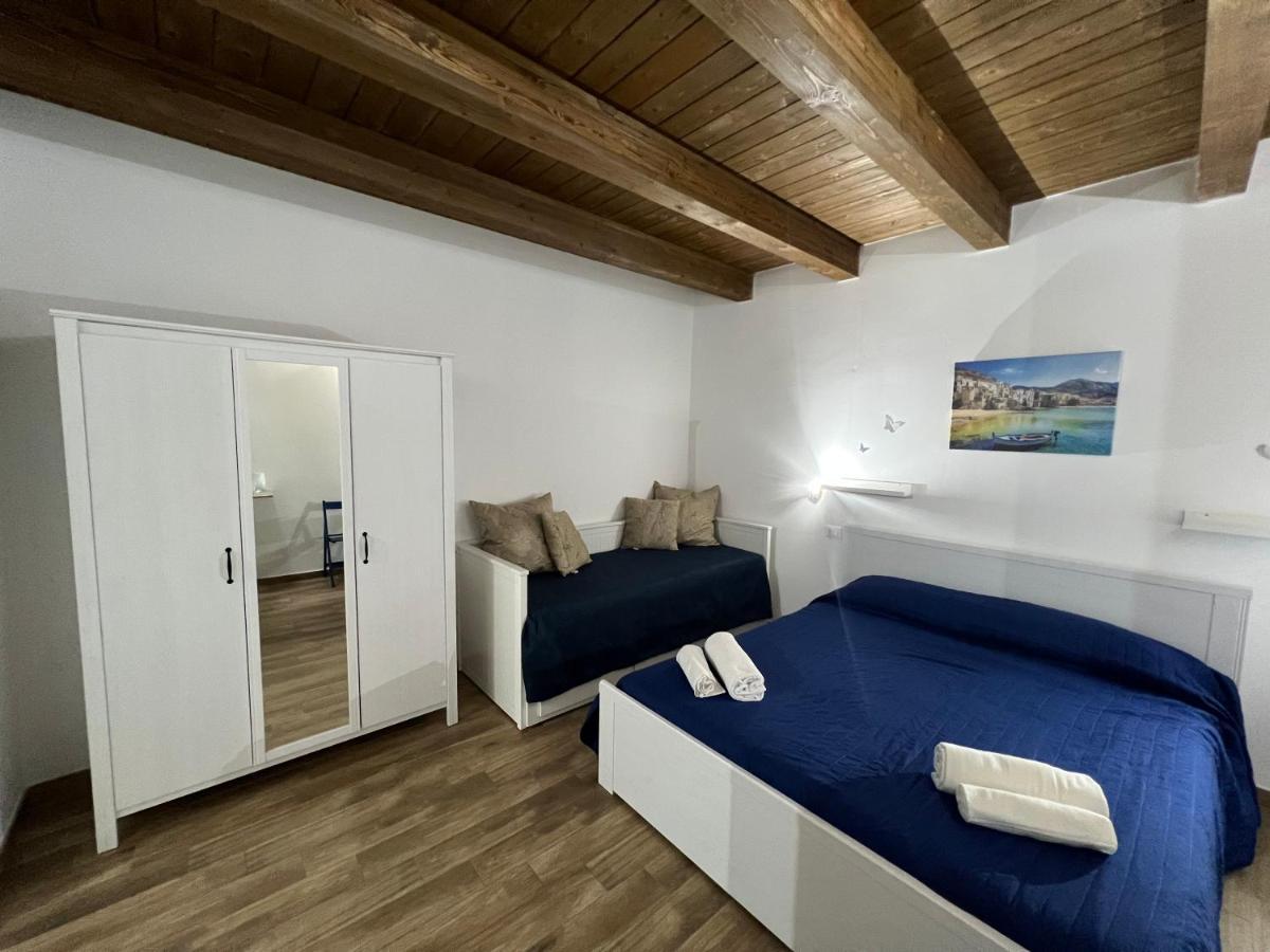 Cefalu Center Apartment Εξωτερικό φωτογραφία