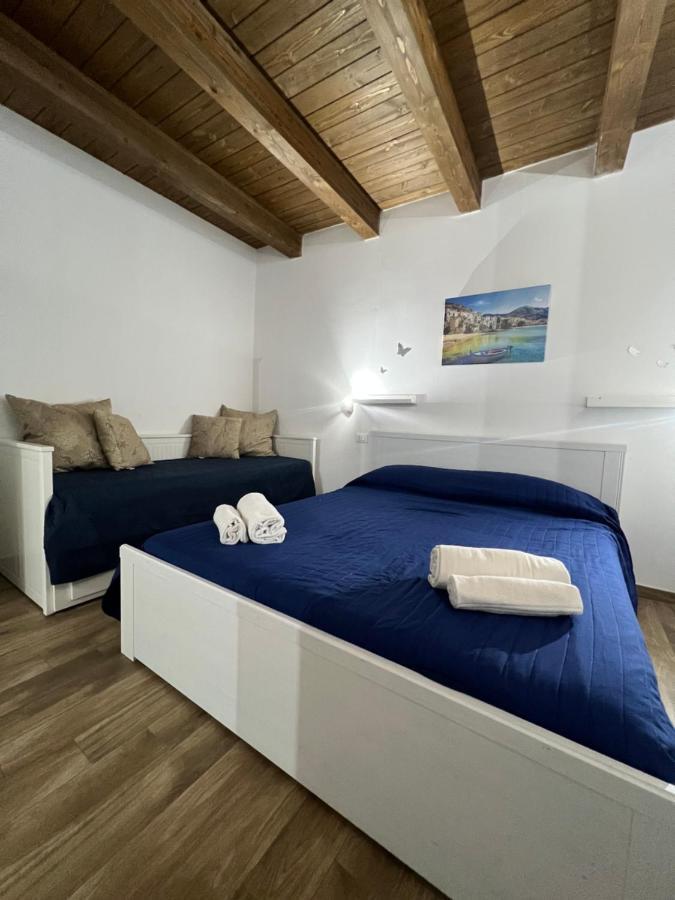 Cefalu Center Apartment Εξωτερικό φωτογραφία