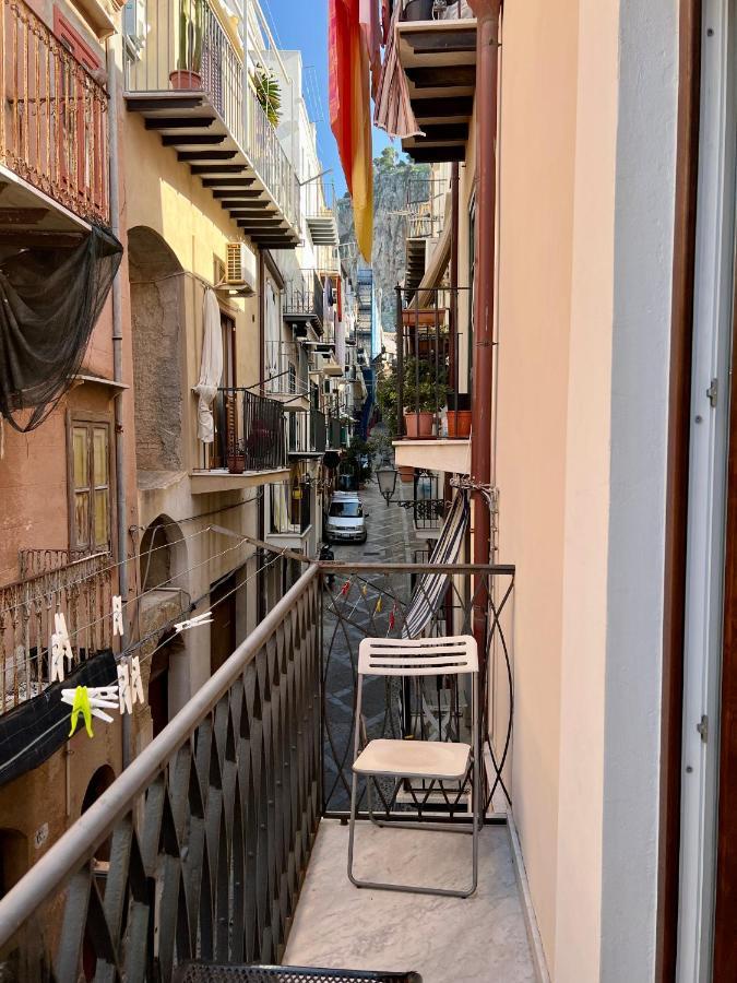Cefalu Center Apartment Εξωτερικό φωτογραφία