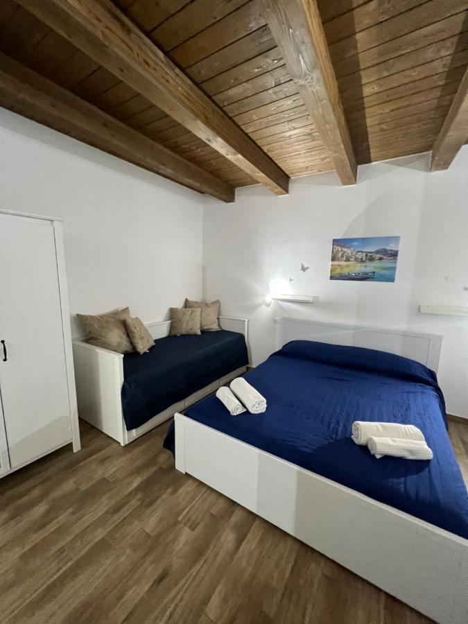 Cefalu Center Apartment Εξωτερικό φωτογραφία
