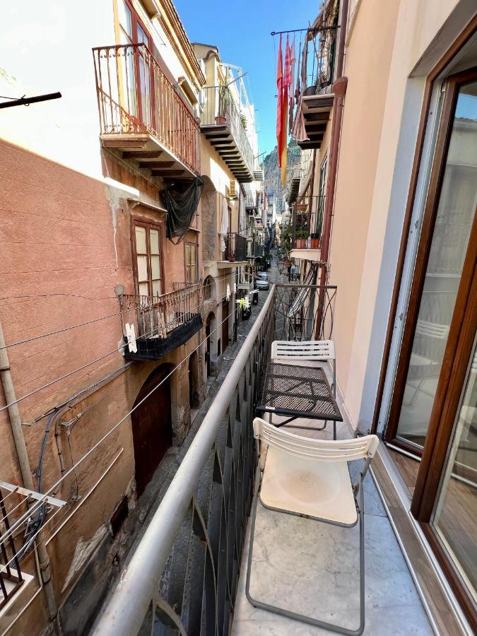 Cefalu Center Apartment Εξωτερικό φωτογραφία