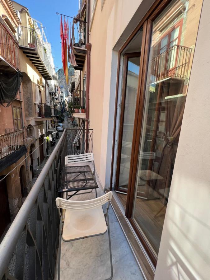 Cefalu Center Apartment Εξωτερικό φωτογραφία