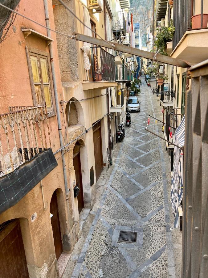 Cefalu Center Apartment Εξωτερικό φωτογραφία