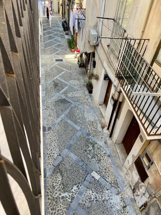 Cefalu Center Apartment Εξωτερικό φωτογραφία