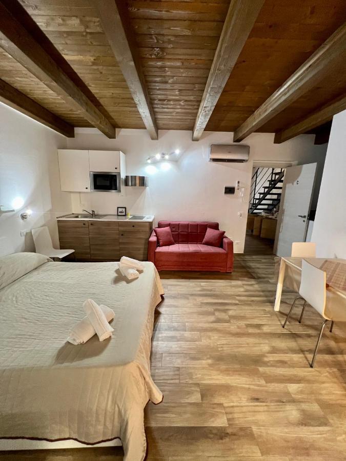 Cefalu Center Apartment Εξωτερικό φωτογραφία