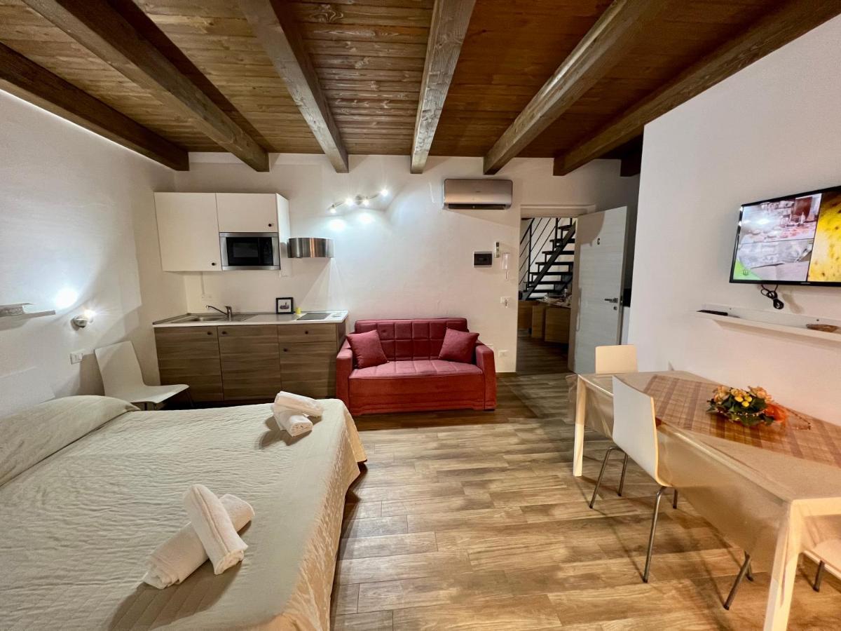 Cefalu Center Apartment Εξωτερικό φωτογραφία