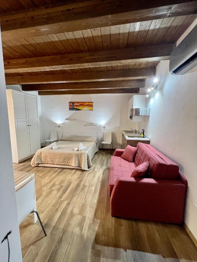 Cefalu Center Apartment Εξωτερικό φωτογραφία