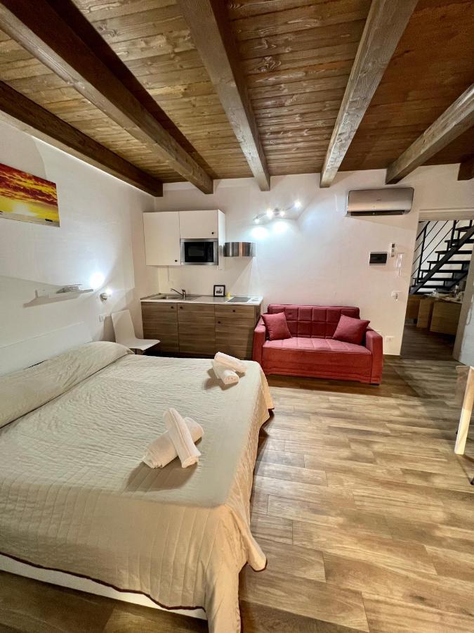 Cefalu Center Apartment Εξωτερικό φωτογραφία